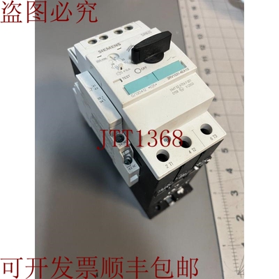 原装供应SIRUS 电机启动器保护膜 22-32A 690VAC 3RV1031-4EA10