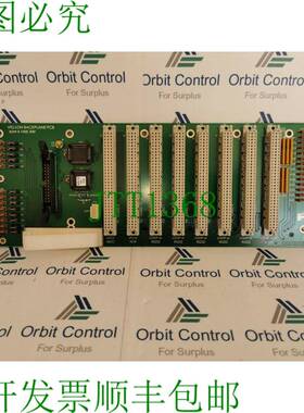 原装供应Gent Vigilon 4269-586.02 背板 PCB 板 2434-854A