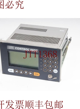 原装供应Optek C4000 Control 4000 光电分析仪 带 1x 支持 -