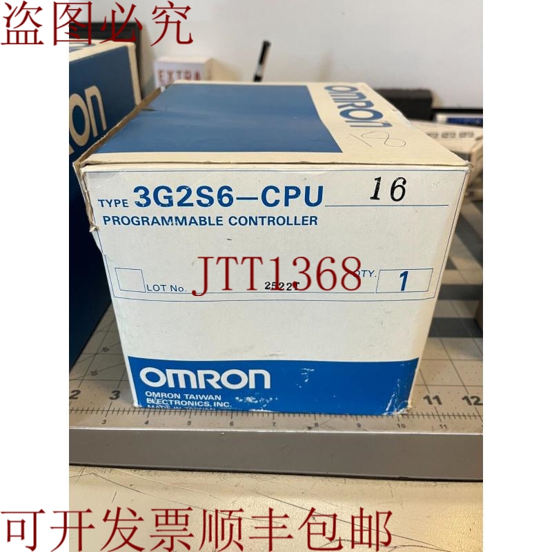 原装供应描述 3G2S6-CPU16 / 3G2S6CPU16已使用已测试清洁