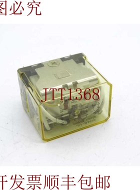 原装供应IDEC RH4B-ULAC120V