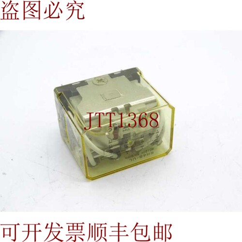 原装供应IDEC RH4B-ULAC120V