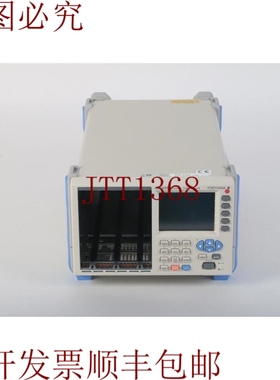 原装供应横河电机 AQ2201 3槽 óptico Marco 主控制器