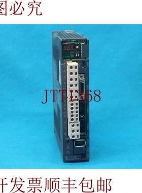 原装供应 MR-J3-10B MRJ310B 交流电伺服面板