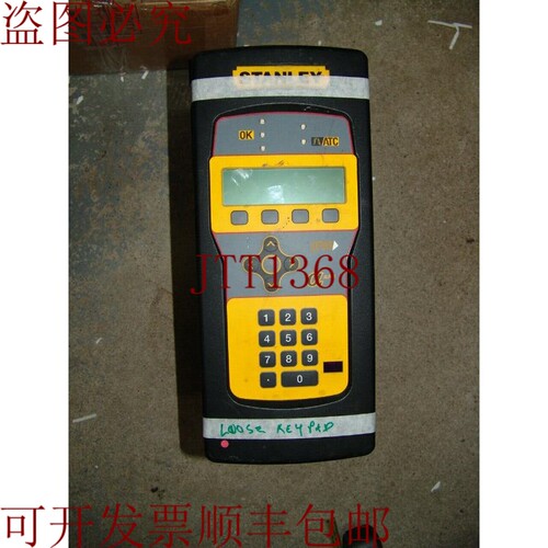 原装供应STANLEY 21A108721 QPM ALPHA NUTRUNNER 控制器 115/230