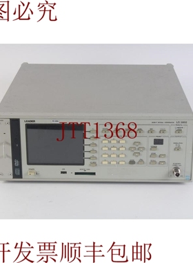 原装供应版本ISDB-T信号发生器LG3802，配备OPT 70和OPT 72