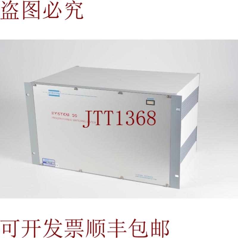 原装供应Pickering System 20 简化 Conmutada Sistema