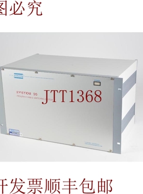 原装供应Pickering System 20 简化 Conmutada Sistema