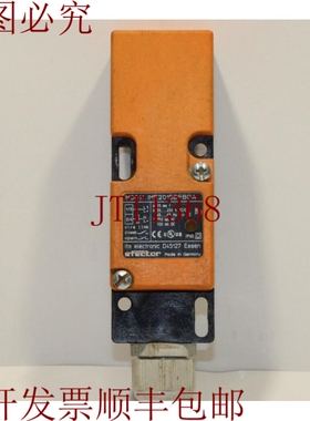 原装供应IFM 电子 IM0011 接近开关传感器 IME2015BFBOA