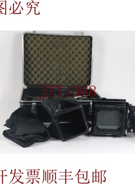 原装供应Sinar F 4x5 视野镜头带 Copal-NO.1/Sinaron S 镜头 72