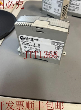 原装供应AB Allen-Bradley 1762-IA8 系列 A Microrologix 120 VA