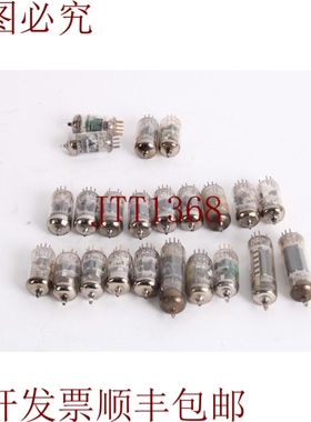 原装供应Amperex 电子管 6360A JAN 6922/7308 12AU7/ECC82 6922