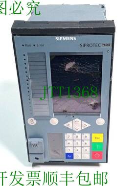 原装供应SIPROTEC 7SJ82 P1J37484 7SJ8200-2DB40-0AA0-Z