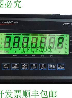 原装供应AVERY WEIGH TRONIX ZM201-PD2 系列 -经过试验和测试