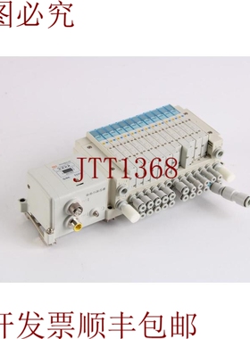 原装供应SMC EX250 一体式主菜 / 出动 W/8x SY3400-5U1 和 4x SY