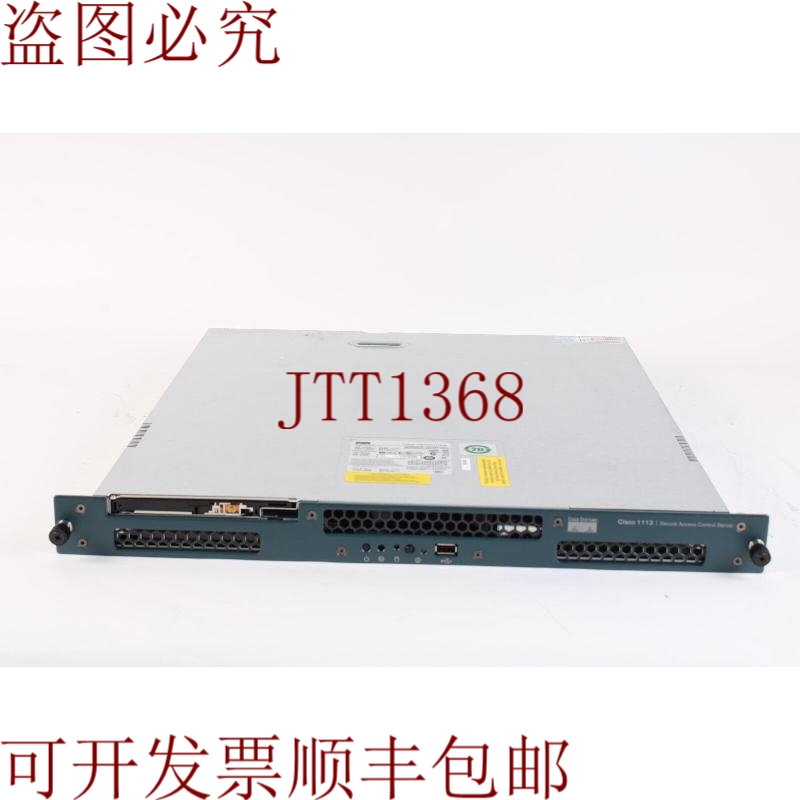 原装供应Cisco CSACSE-1113-K9 Seguro Acceso 控制服务器解决方