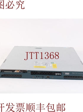 原装供应Cisco CSACSE-1113-K9 Seguro Acceso 控制服务器解决方