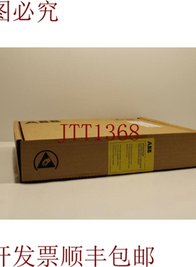原装供应ABB SNAT609TAI 控制板 61073779B