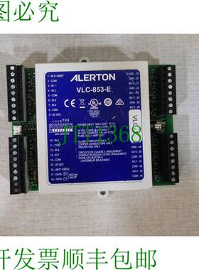 原装供应Alerton VisualLogic VLC-853-E BACnet 简易控制器