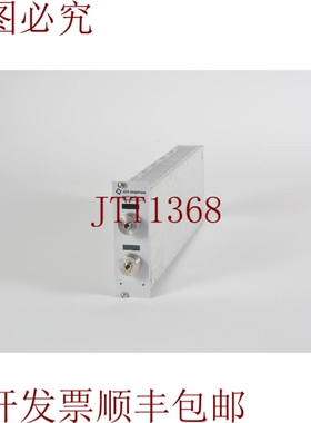 原装供应Viavi Jdsu JDS Uniphase SWS15107 Marco 主采集控制模