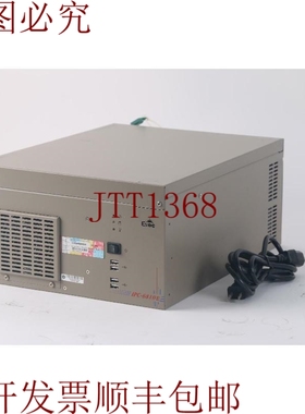 原装供应Evoc IPC-6810E 12 插槽 Flexera ID9-27F3E79A USB