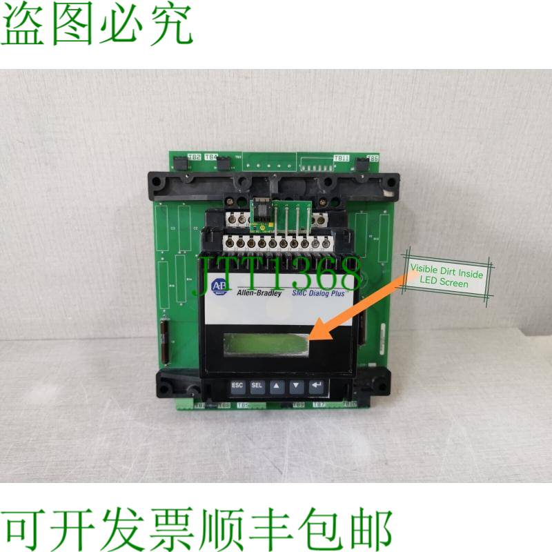 原装供应Allen Bradley SMC Dialog Plus 40888-490-01-S1FX - 已