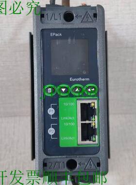 原装供应了解更多Eurotherm EPACK-1PH电源控制器