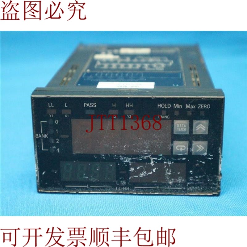原装供应K3TS-SD11B-T1 K3TSSD11BT1 数字面板仪表带划痕