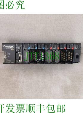 原装供应Koyo Direct Logic 205 带固定 D2-09B-1 带提示部件