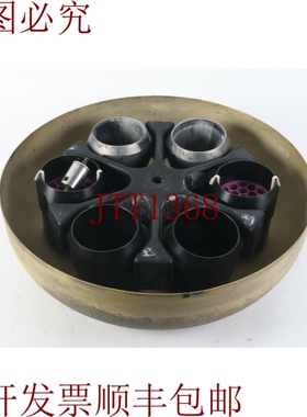 原装供应Beckman JS-4.2 转桶式铝制 Torore E Secchi