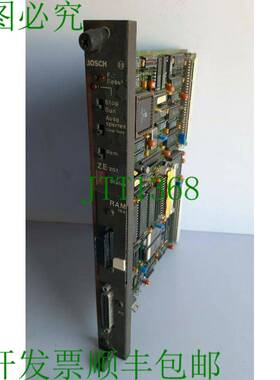 原装供应ZE 301 CPU卡