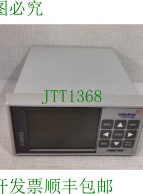 原装供应Solartron 测量 SI 系列 METEK