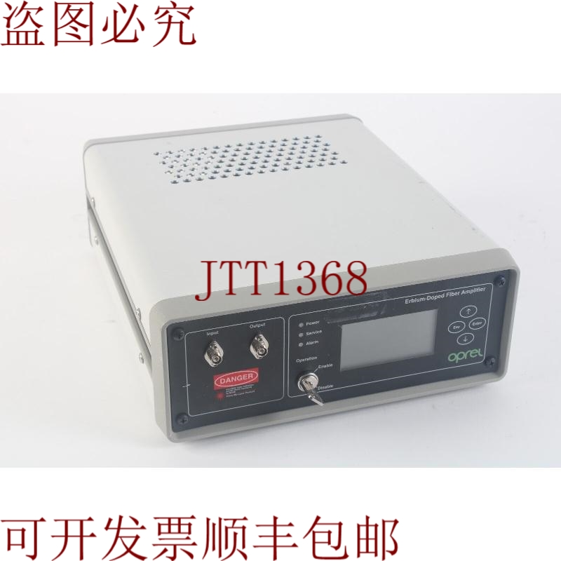 原装供应Oprel / Jds Uniphase OFA20D-1221M Y铒元件放大器 Con
