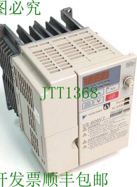 原装供应安川VS-606V7解码器CIMR-V7AT22P2