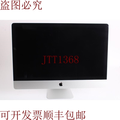 原装供应IMAC A1419 2013 1.27 位 i5-4570 @ 3.2 GHZ/24GB RAM/1