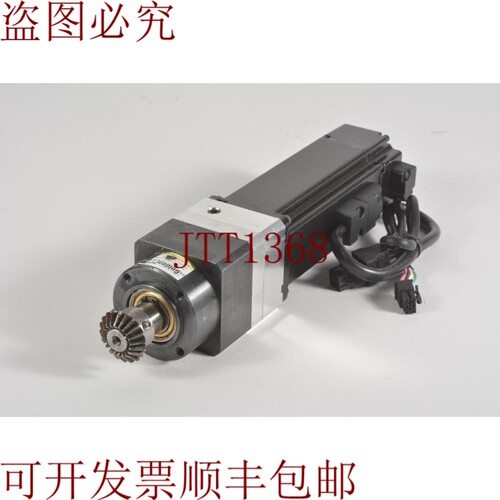 原装供应ECMA-C20604SS，Goldensky减速机PT60-025，25:1比例