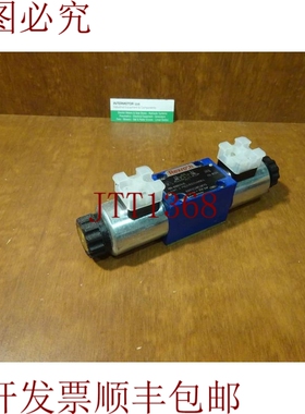 原装供应力士乐 4WE 6 M62/EG24N9K4 阀门 R900577475