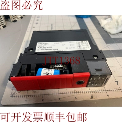 原装供应ALLEN BRADLEY 1756-L62S 系列 B 控制器 1756L62S