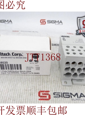 原装供应WATTS 水技术 8B