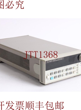 原装供应安捷伦Keysight 66321B 0.15V，0-3A，5天