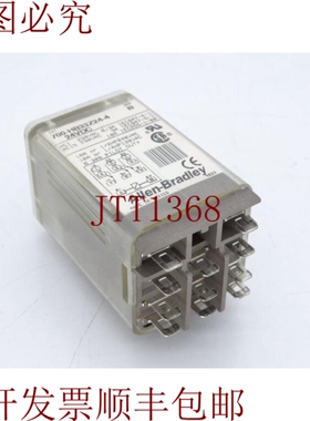 原装供应ALLEN BRADLEY 700-HB33Z24-4 系列 B 继电器