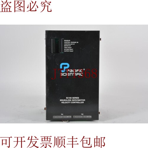 原装供应Pacific Scientific SC10-1006 有刷伺服电机调速控制器