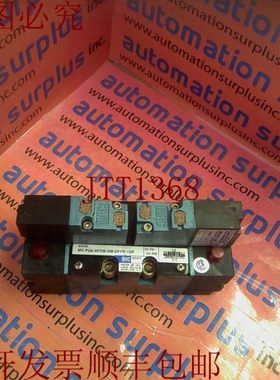 原装供应MAC VALVES MV-P2A-AFDB-DM-DFFP-1DP 电磁阀 /w 2 DMB-D