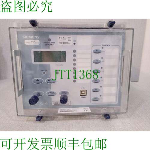 原装供应Argus 7SR2104-1NA77-0CA0/DD保护健康继电器