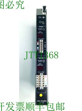 原装供应Allen Bradley 1771-SDN/B Devicenet 扫描器模块。
