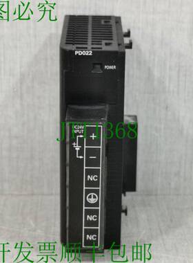 原装供应CJ1W-PD022 PLC电源单元模块