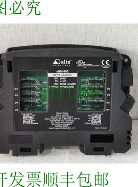 原装供应DELTA CONTROLS eBM-800 375606 EARTHRIGHT ENTELIBUS-