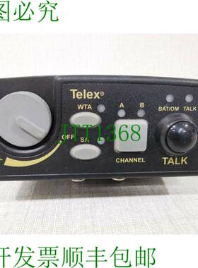 原装供应RadioCom TR-800 无线腰包收发器
