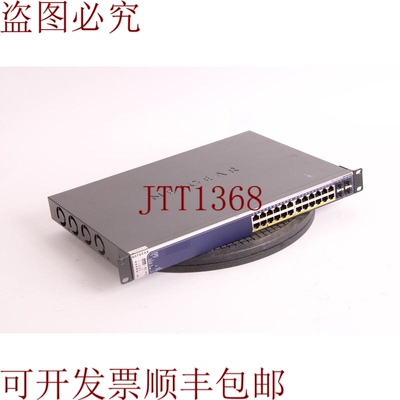原装供应Neatgear GS724TPS ProSafe 24 位 PoE