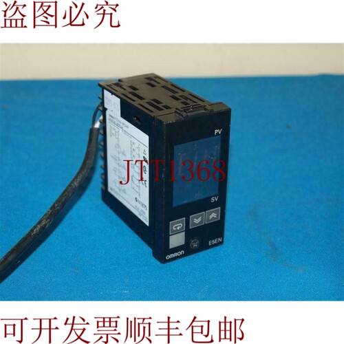 原装供应E5EN-R3 E5ENR3温度控制器